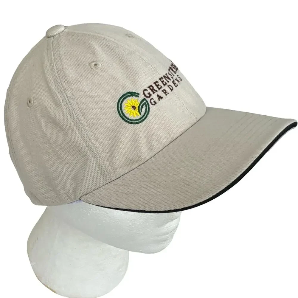 Cream Greenstreet Gardens Men's Hat